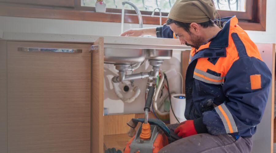 Professional Leak Detection in Baker, WV